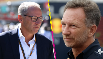 Stefano Domenicali sentencia el futuro de Christian Horner, en caso de ser culpable