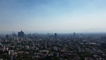 La contingencia ambiental se mantiene para CDMX y el Valle de México.