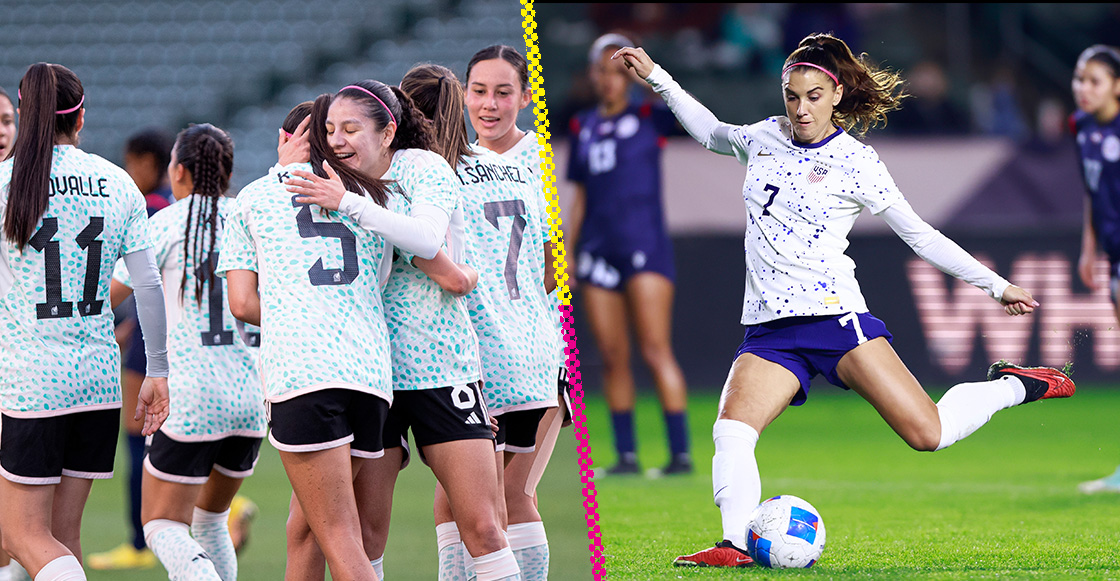 México vs Estados Unidos: Fecha, horario y cómo ver el partido de la Copa Oro Femenil