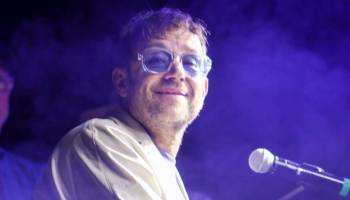 Lo que sabemos sobre el disco que Damon Albarn está grabando en México con Africa Express