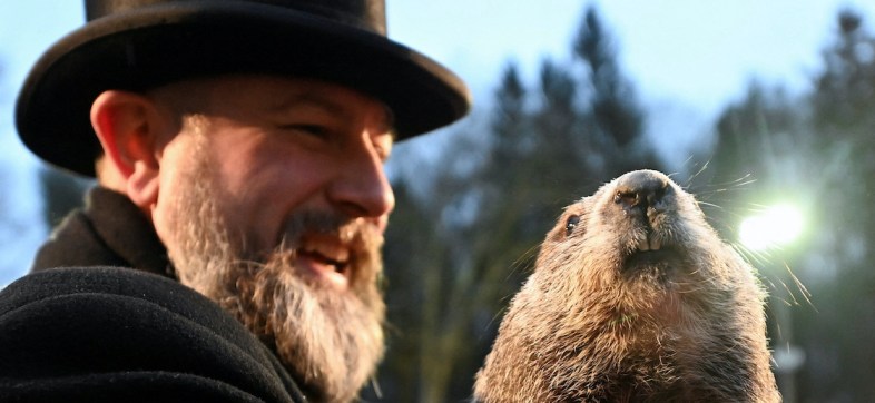 Día de la Marmota 2024.