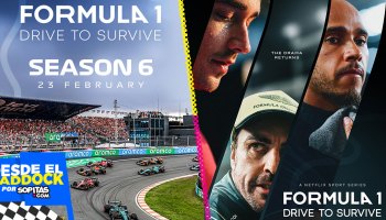 ¿Habrá séptima temporada de 'Drive to Survive' en 2025?