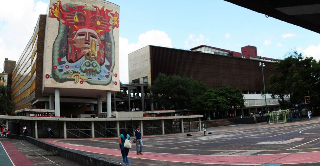 La Facultad de MEdicina de la UNAM