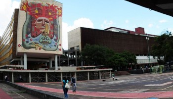 La Facultad de MEdicina de la UNAM