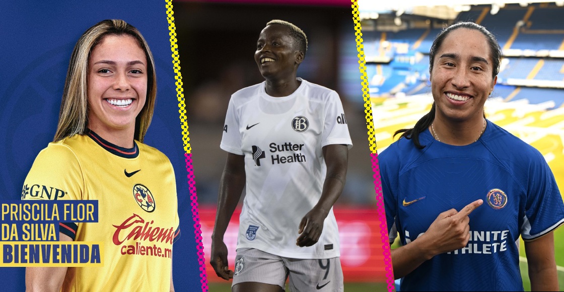 Los fichajes más caros en la historia del futbol femenil