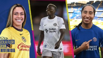 Los fichajes más caros en la historia del futbol femenil