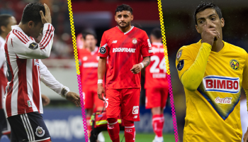 Toluca, América y Chivas: Los fracasos de los equipos de Liga MX en Concachampions