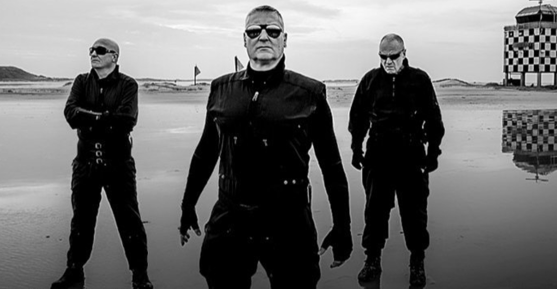 Front 242 anuncia su separación; darán su último concierto en México este 2024