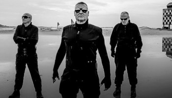 Front 242 anuncia su separación; darán su último concierto en México este 2024