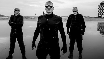 Front 242 anuncia su separación; darán su último concierto en México este 2024