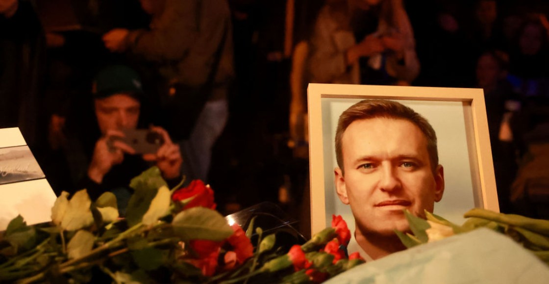 El funeral de Navalny será público en Moscú.