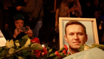 El funeral de Navalny será público en Moscú.