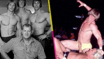 La muerte de los Hermanos Von Erich y Kevin, su único sobreviviente