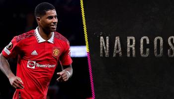 WTF?! Marcus Rashford y la razón por la que se hizo fan del tequila durante la pandemia