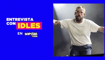 Joe Talbot nos cuenta sobre 'Tangk, el nuevo disco de IDLES (y lo maravilloso de colaborar con LCD Soundsystem)