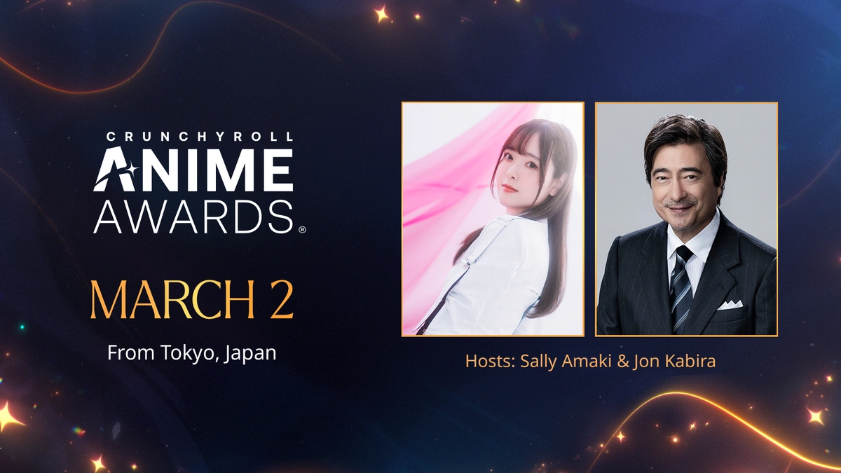 ¿Cuándo Y Cómo Ver Los Premios Crunchyroll Anime Awards 2024?