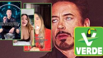 Otra vez el Partido Verde está usando influencers para hablar bonito antes de las elecciones