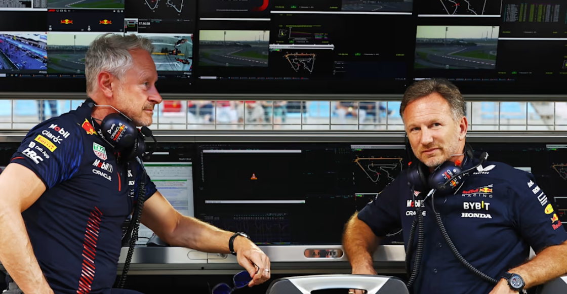 ¿Quién Jonathan Wheatley, posible sustituto de Christian Horner en Red Bull?