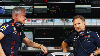 ¿Quién es Jonathan Wheatley, posible sustituto de Christian Horner en Red Bull?