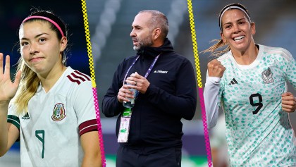 Copa Oro Femenil: ¿Por qué México no llevó a Katty Martínez y a Licha Cervantes?