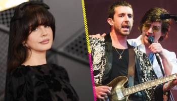 Recordemos el disco fallido de The Last Shadow Puppets y Lana Del Rey (que "nunca lanzaron")