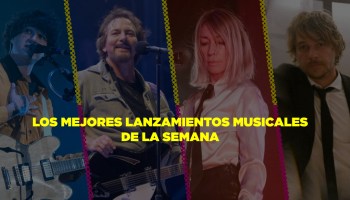 lanzamientos musicales de la semana