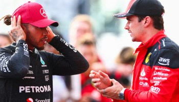 Oficial: Mercedes confirma la salida de Lewis Hamilton