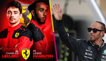 Lewis Hamilton dejará Mercedes para unirse a Ferrari