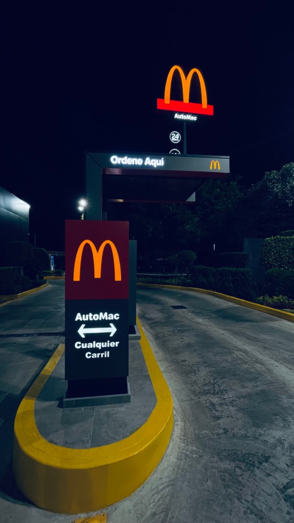 mcdonalds interlomas automac