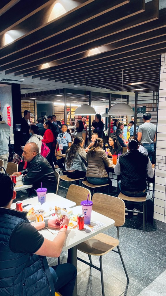 mcdonalds interlomas reapertura