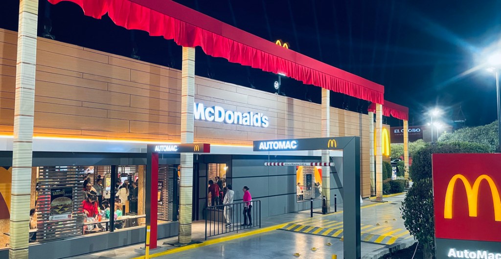 mcdonalds interlomas