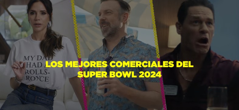 comerciales del super bowl 2024