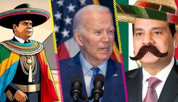 Biden confunde al presidente de Egipto con el de México y el internet se vuelve loco con los memes