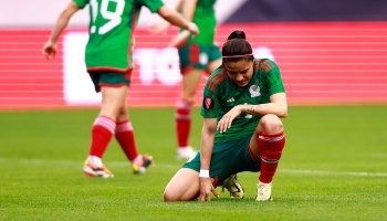 México se complica la Copa Oro Femenil con un frustrante empate con Argentina