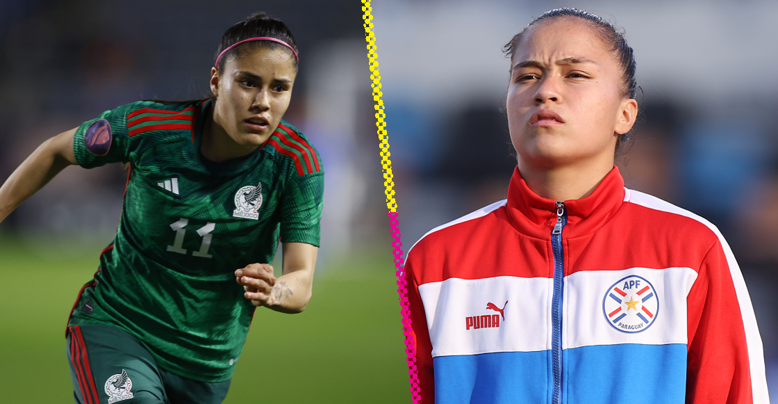 ¿Cómo, cuándo y dónde ver el México vs Paraguay de Copa Oro Femenil?
