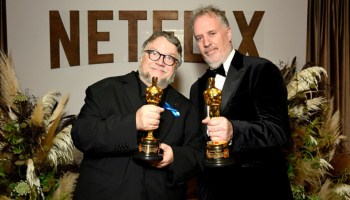 mark gustafson guillermo del toro