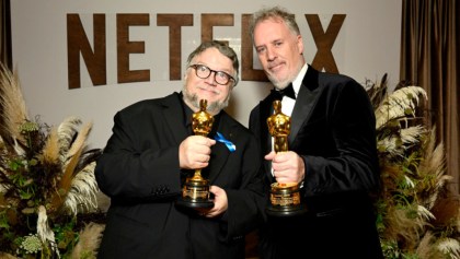 mark gustafson guillermo del toro