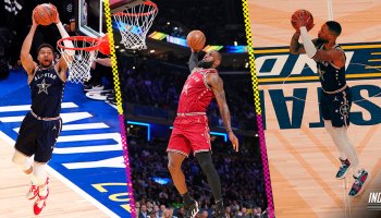 Las 5 mejores jugadas del All-Star Game de la NBA 2024