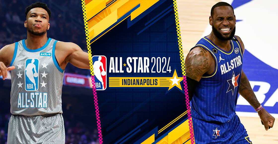 NBA All Star Game 2024 Horario, equipos y cómo ver el All Star Weekend