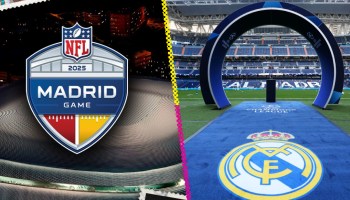 NFL llega a Madrid: Habrá juego en el Santiago Bernabéu en 2025