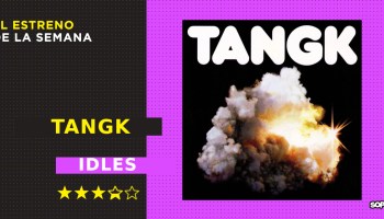 IDLES le escribe al amor desde su fuerza musical en 'TANGK', un álbum atípico y reconfortante