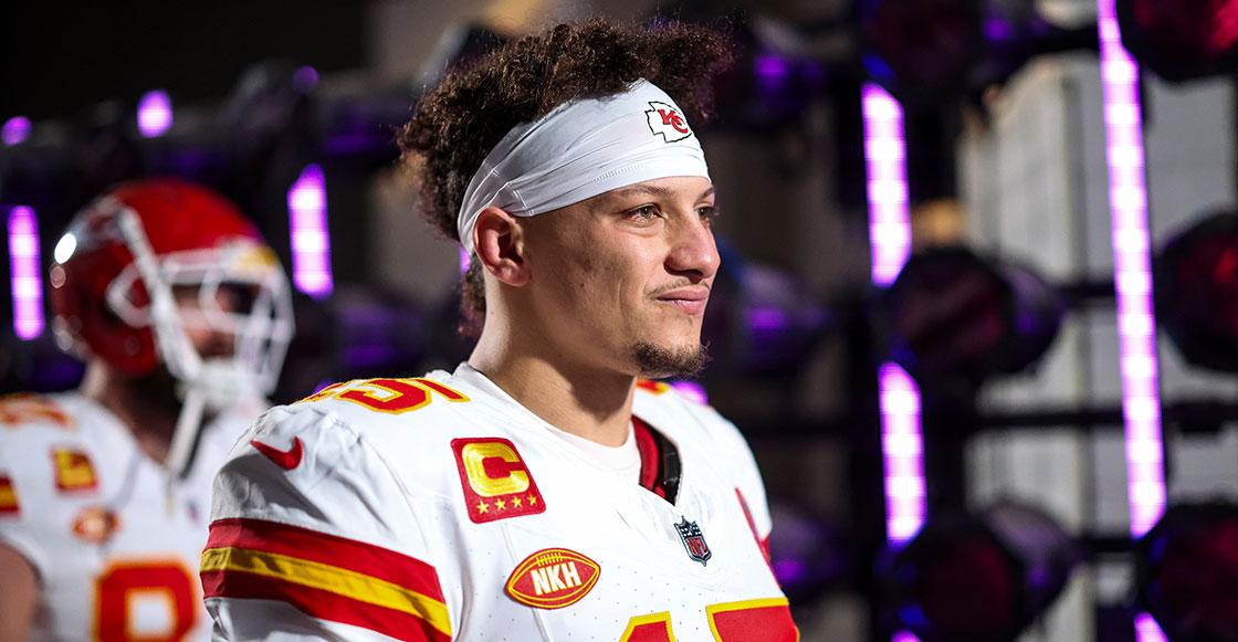 Padre de Patrick Mahomes es detenido en Texas por manejar intoxicado