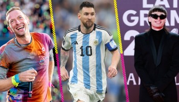 Estas son las canciones favoritas de Messi (según su propia playlist)