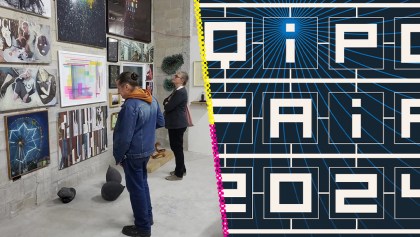 QiPO Fair 2024.