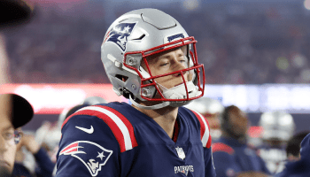 Opiniones divididas: ¿Qué pasa con el futuro de Mac Jones en los Patriots?