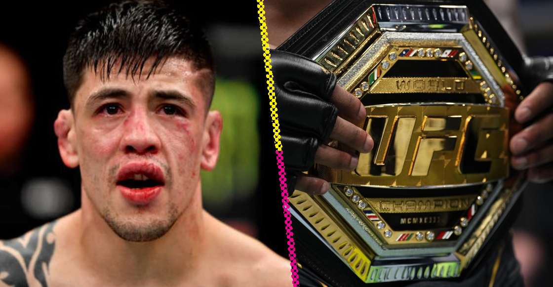 Brandon Moreno: ¿Qué sigue en UFC para el peleador tras la derrota en Ciudad de México?