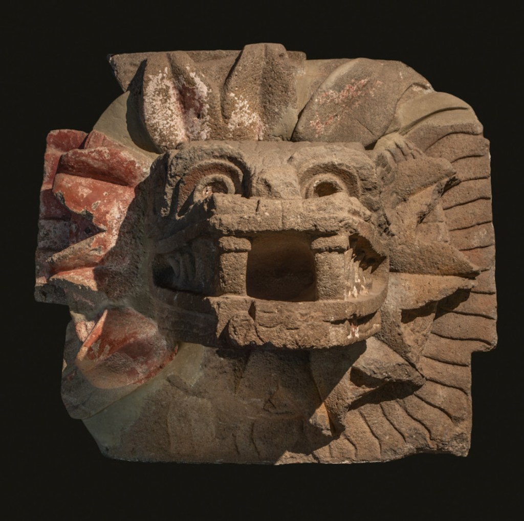 Quetzalcóatl