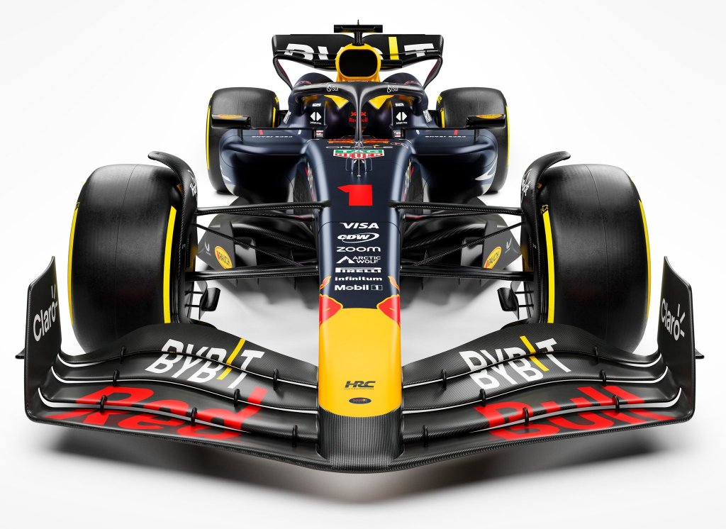 El RB20 de Red Bull