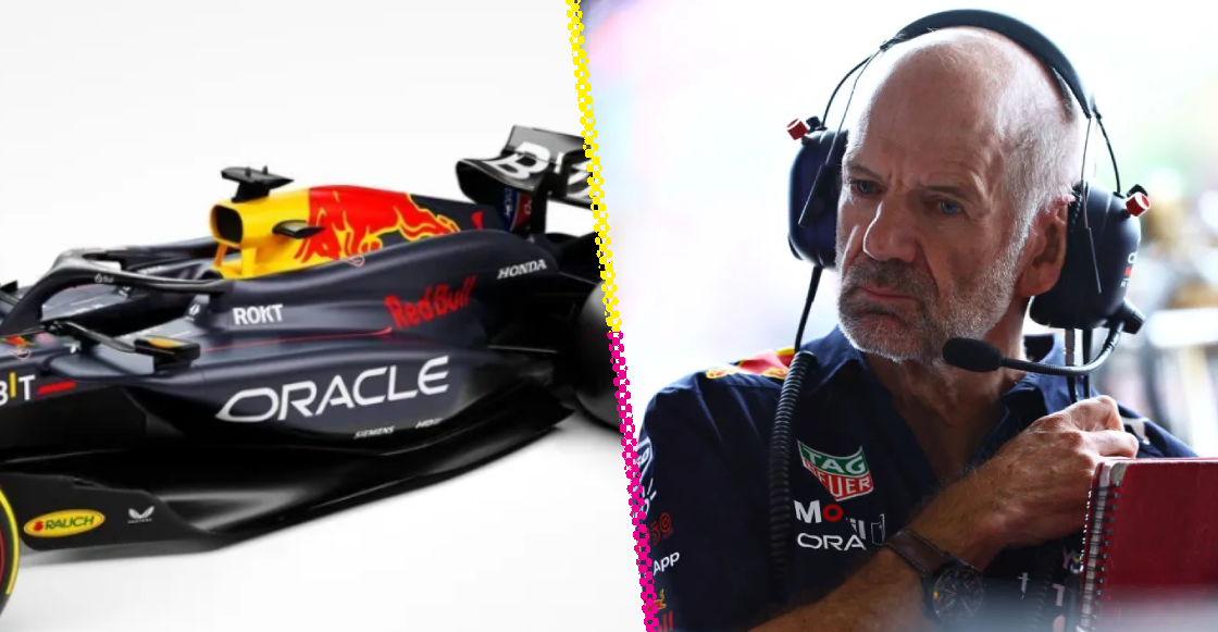 La razón de Red Bull para implementar cambios en los pontones del RB20