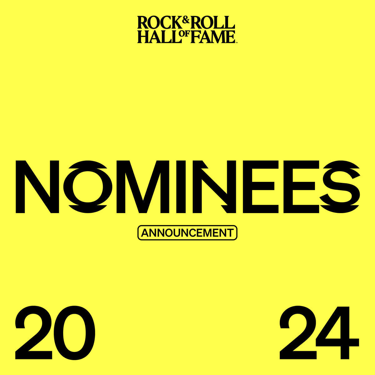 Rock & Roll Hall Of Fame 2024: Nominados Al Salón De La Fama Y Cómo Votar